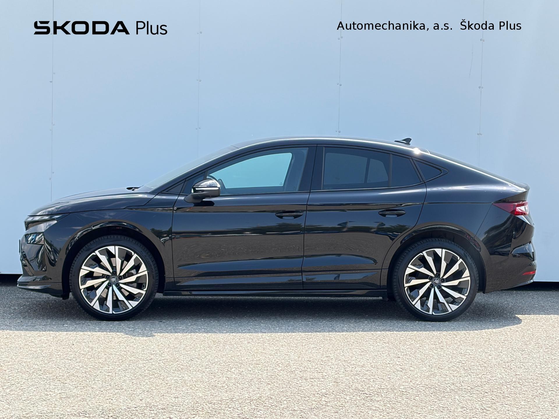 Škoda Enyaq Coupé