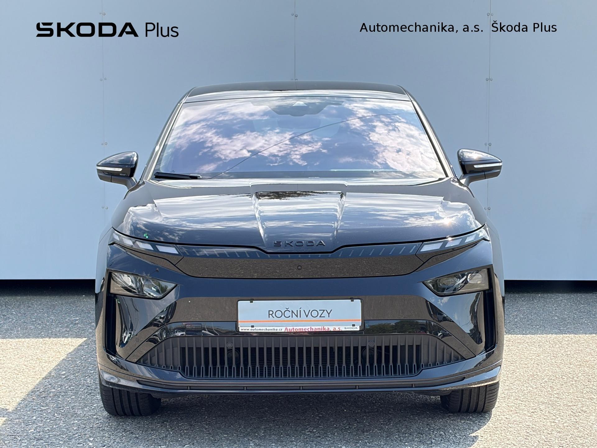 Škoda Enyaq Coupé