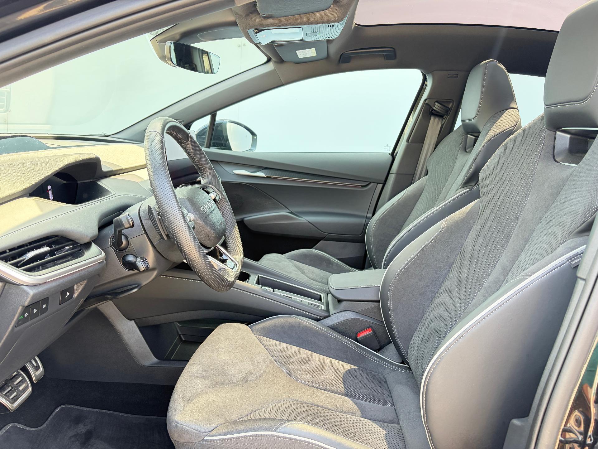 Škoda Enyaq Coupé