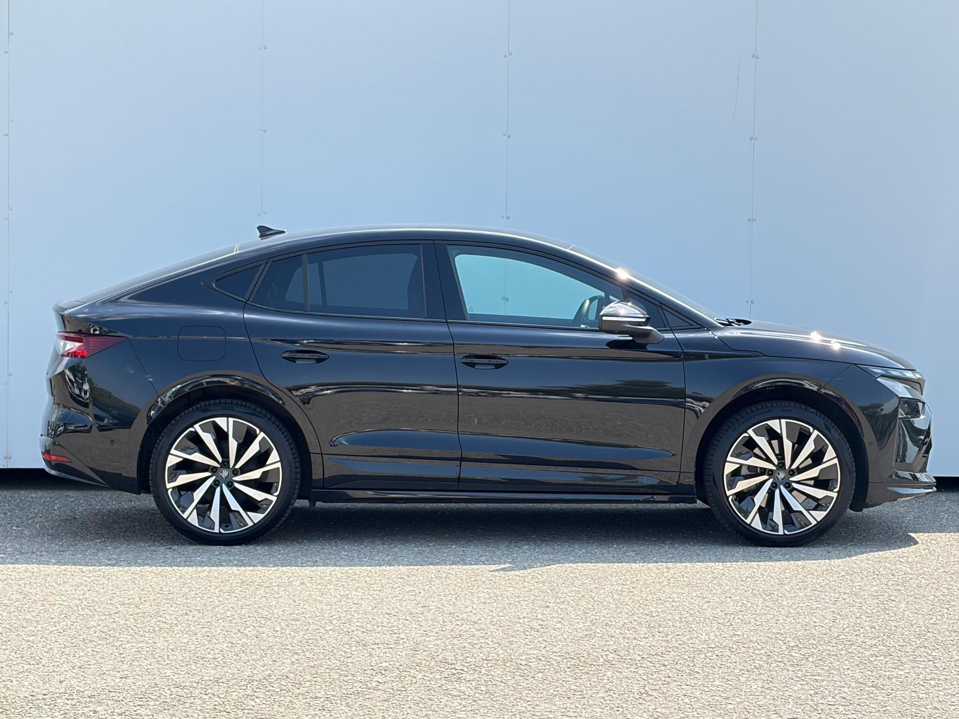Škoda Enyaq Coupé