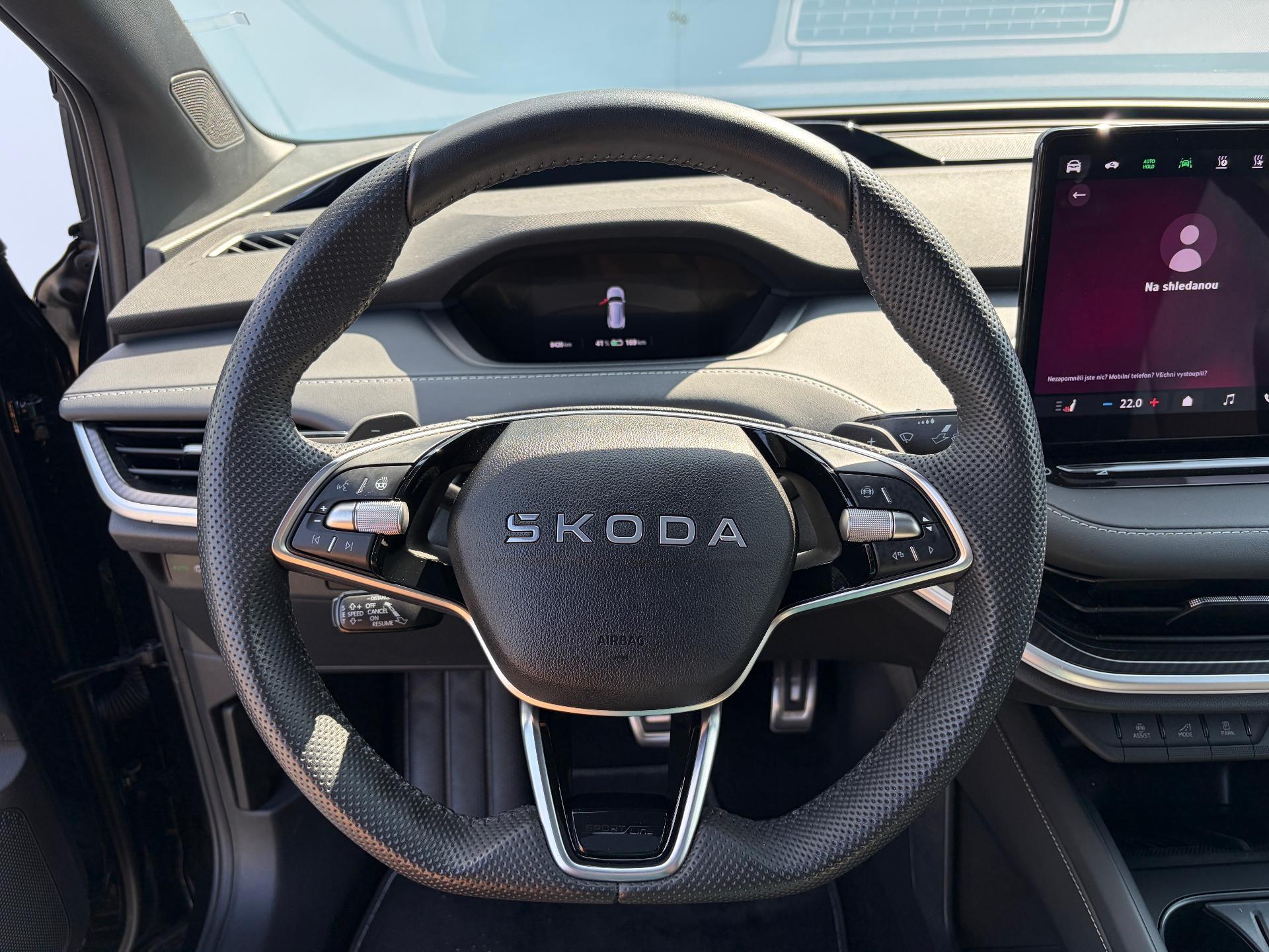 Škoda Enyaq Coupé