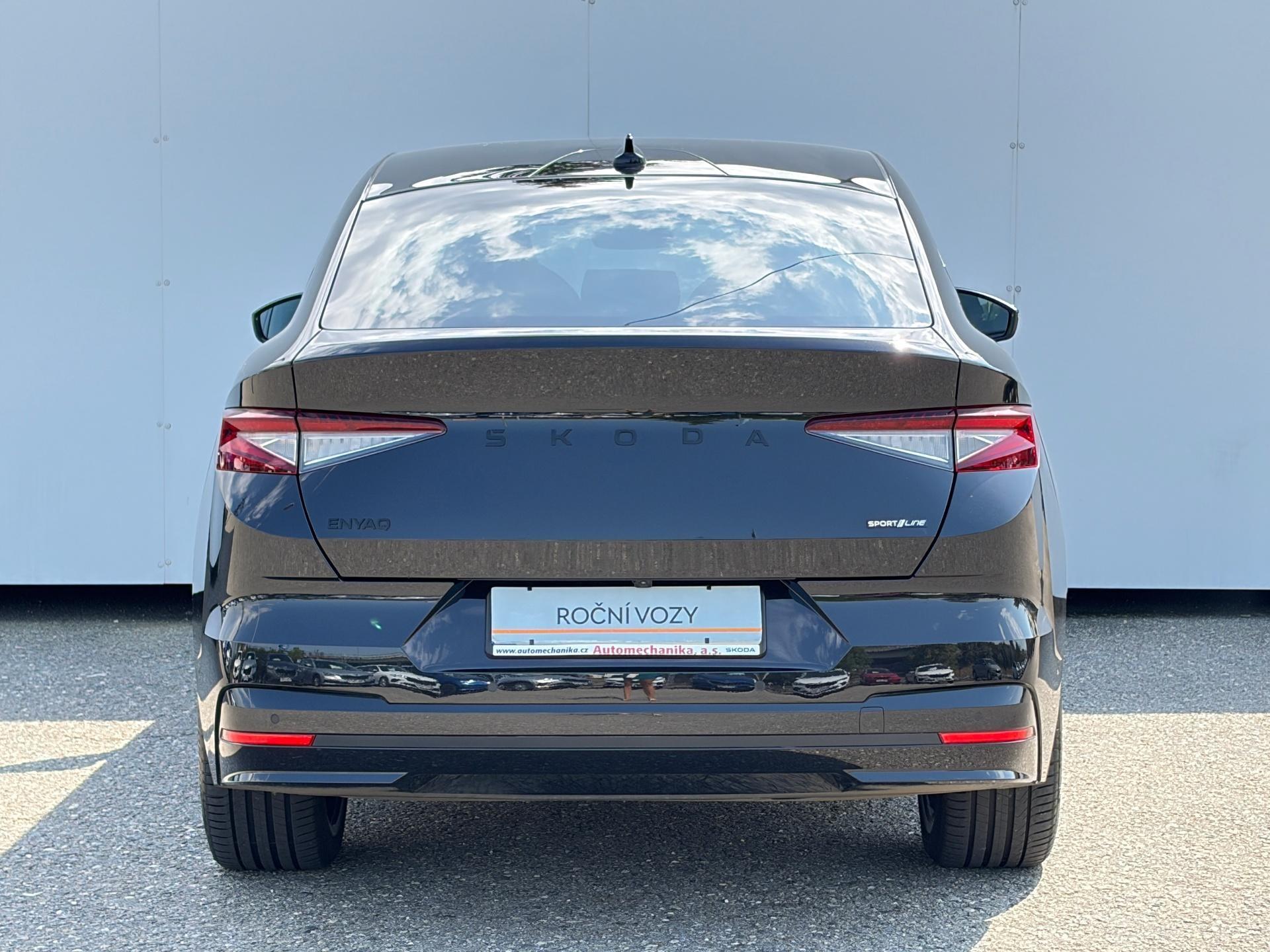 Škoda Enyaq Coupé