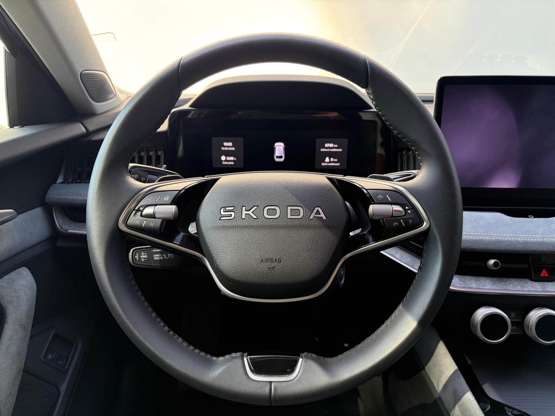 Škoda Superb iV