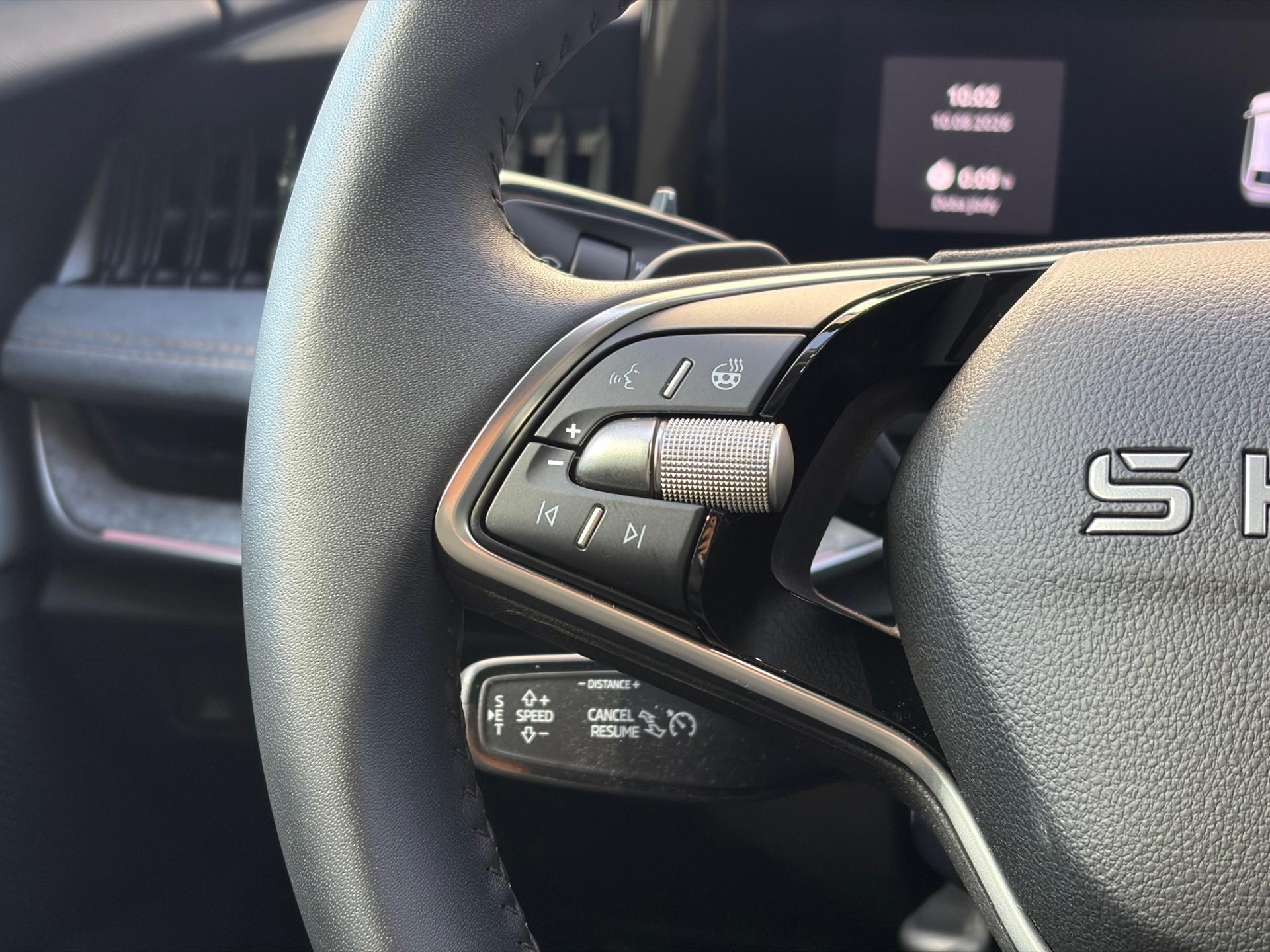 Škoda Superb iV