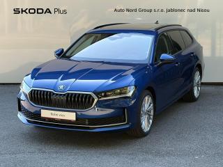 Škoda Superb iV