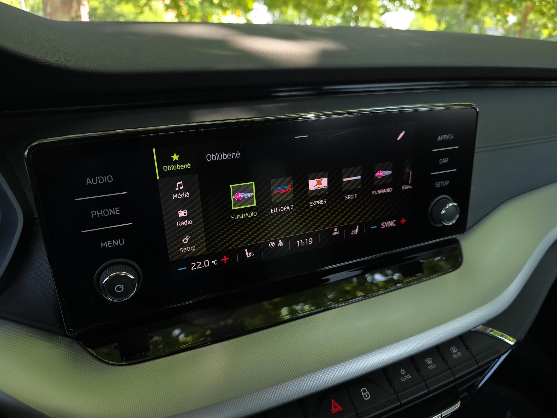 Škoda Octavia