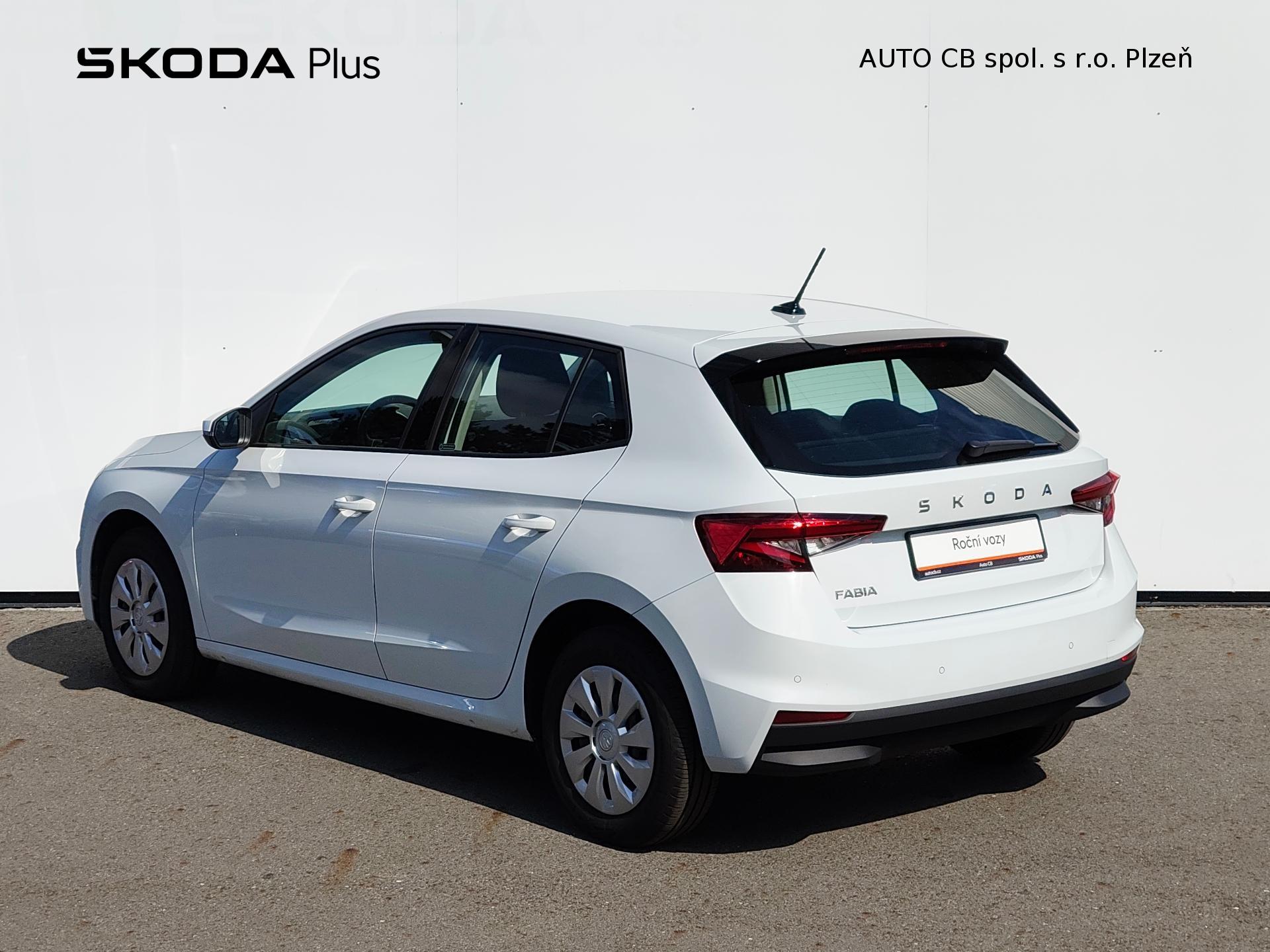 Škoda Fabia