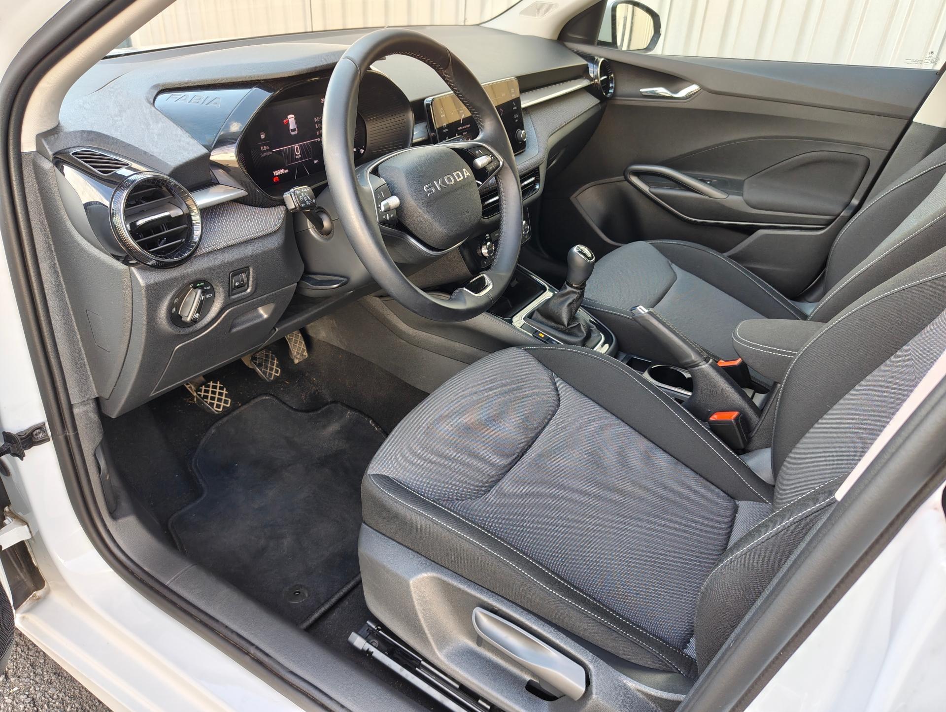 Škoda Fabia
