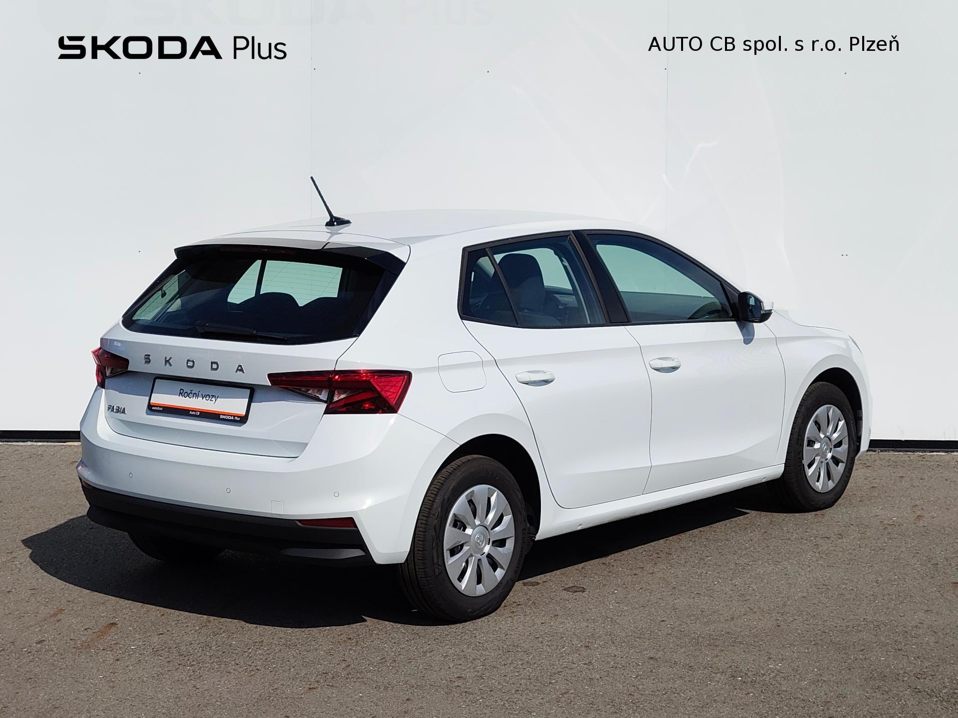 Škoda Fabia