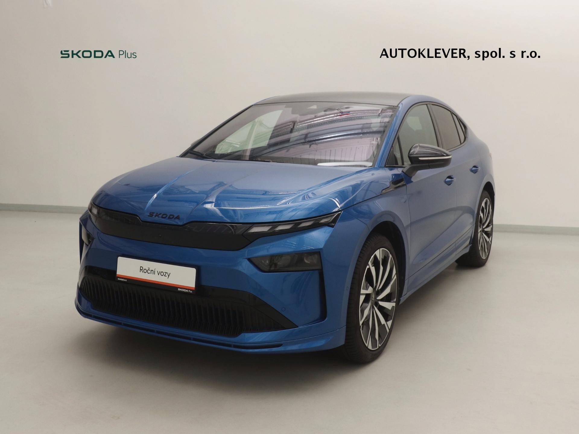 Škoda Enyaq Coupé
