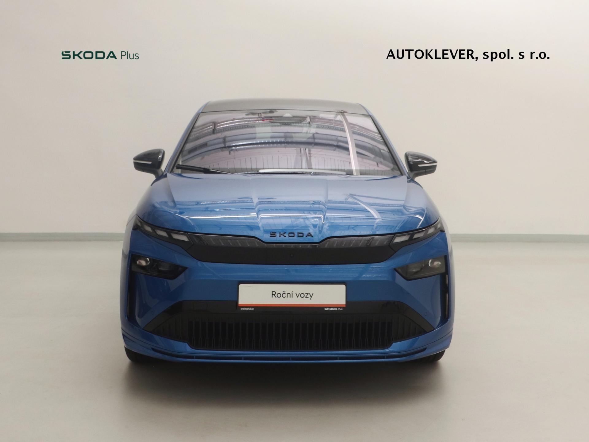 Škoda Enyaq Coupé
