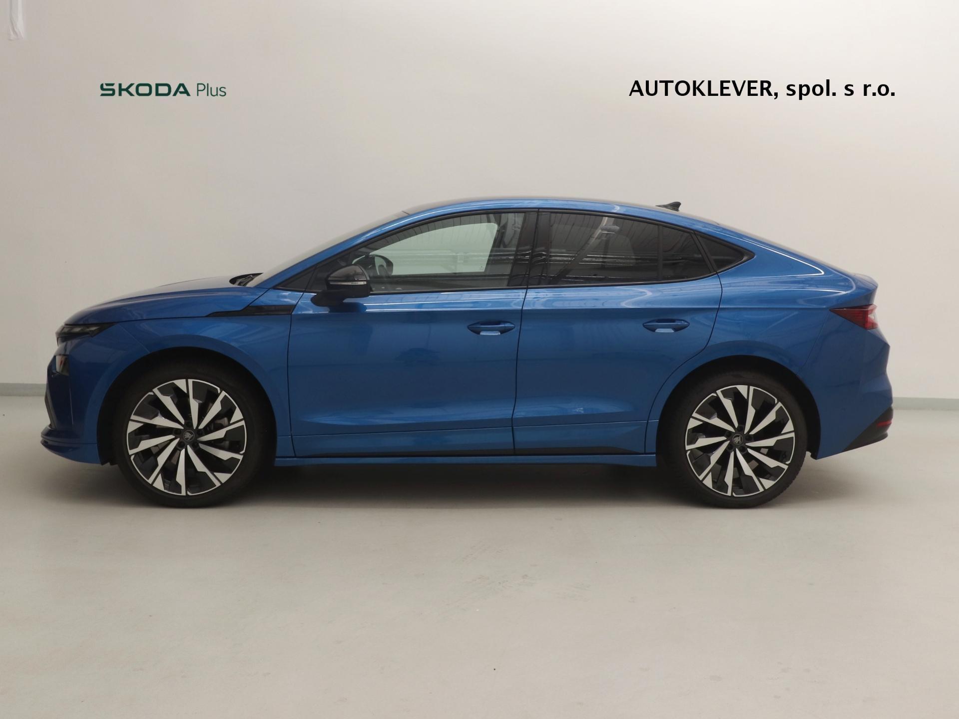 Škoda Enyaq Coupé