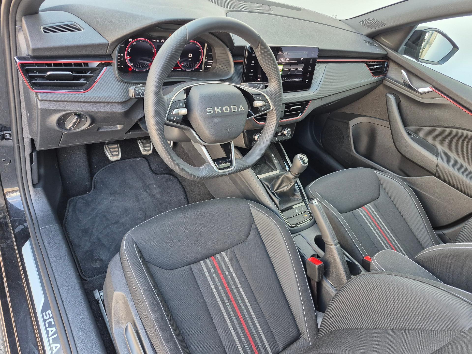 Škoda Scala