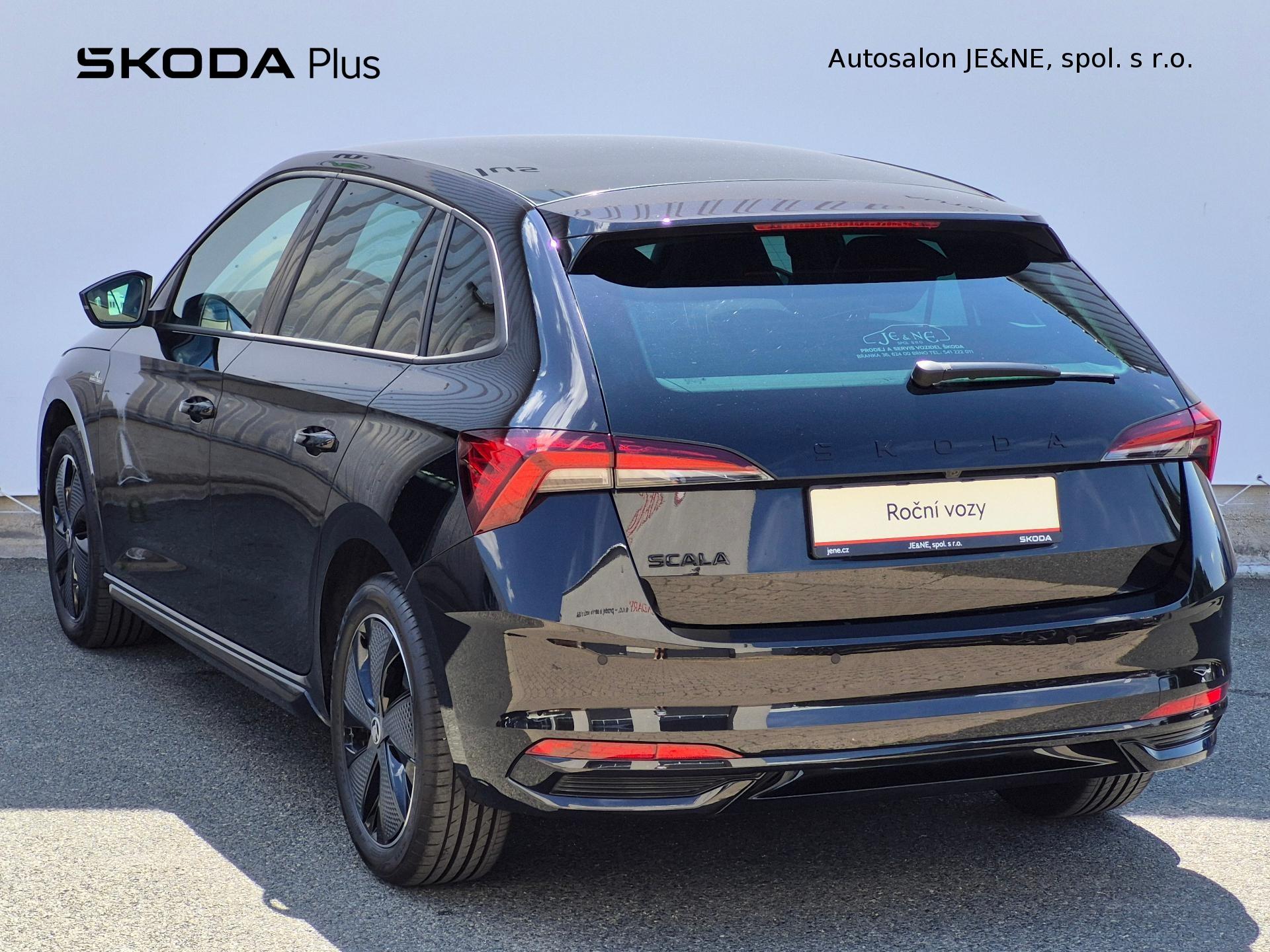 Škoda Scala