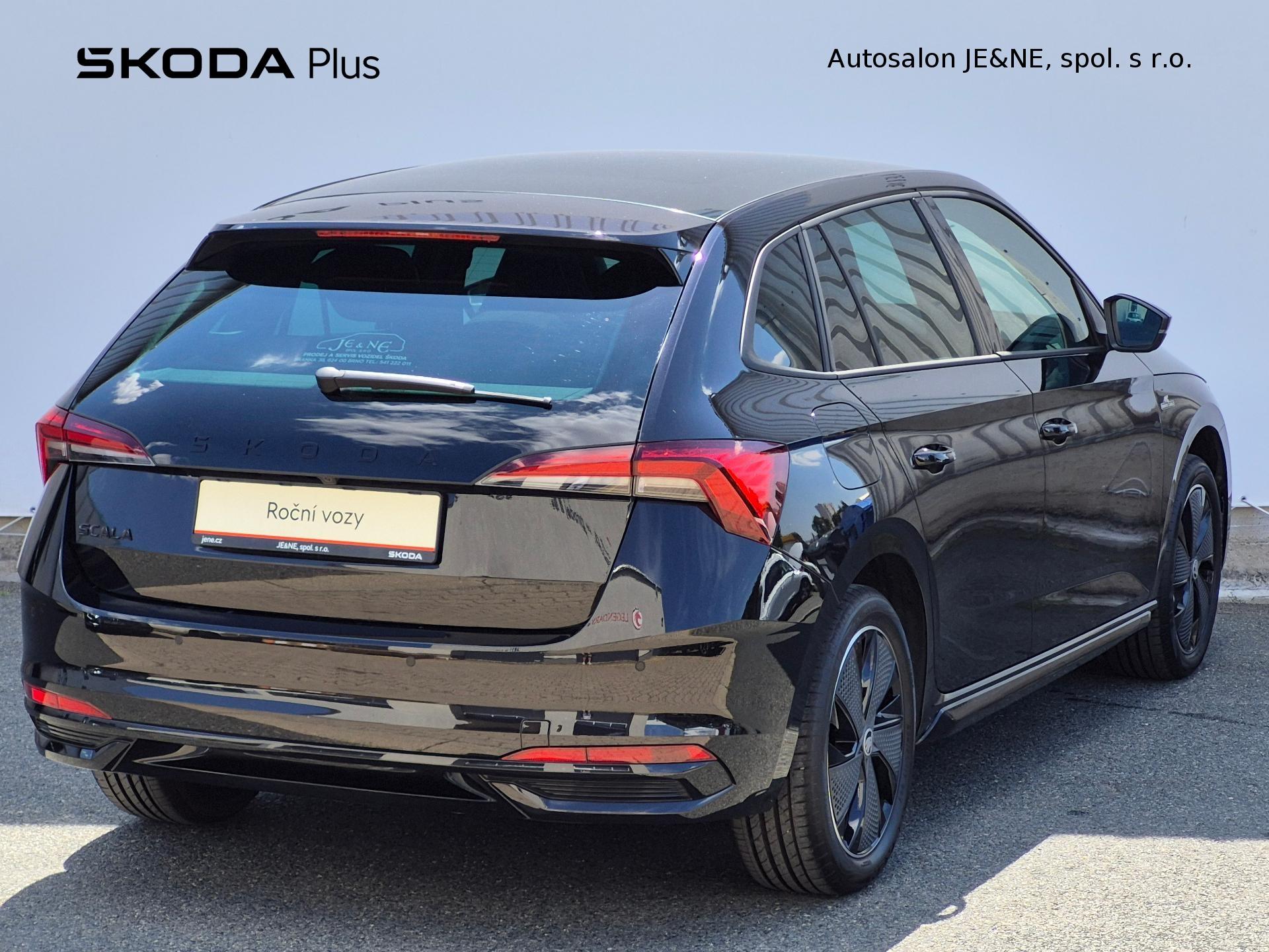 Škoda Scala