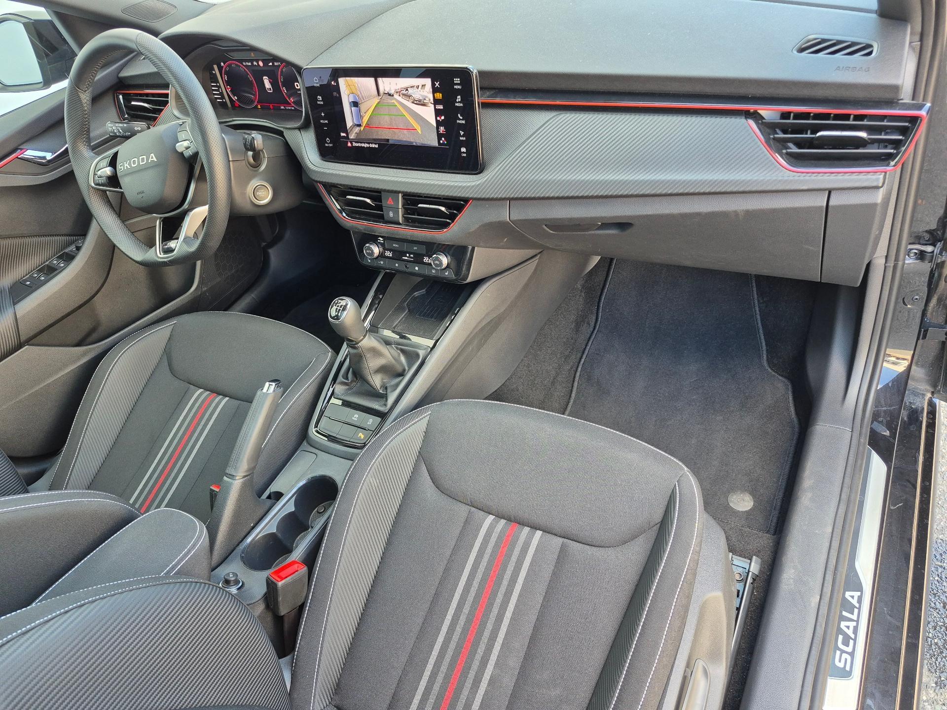 Škoda Scala
