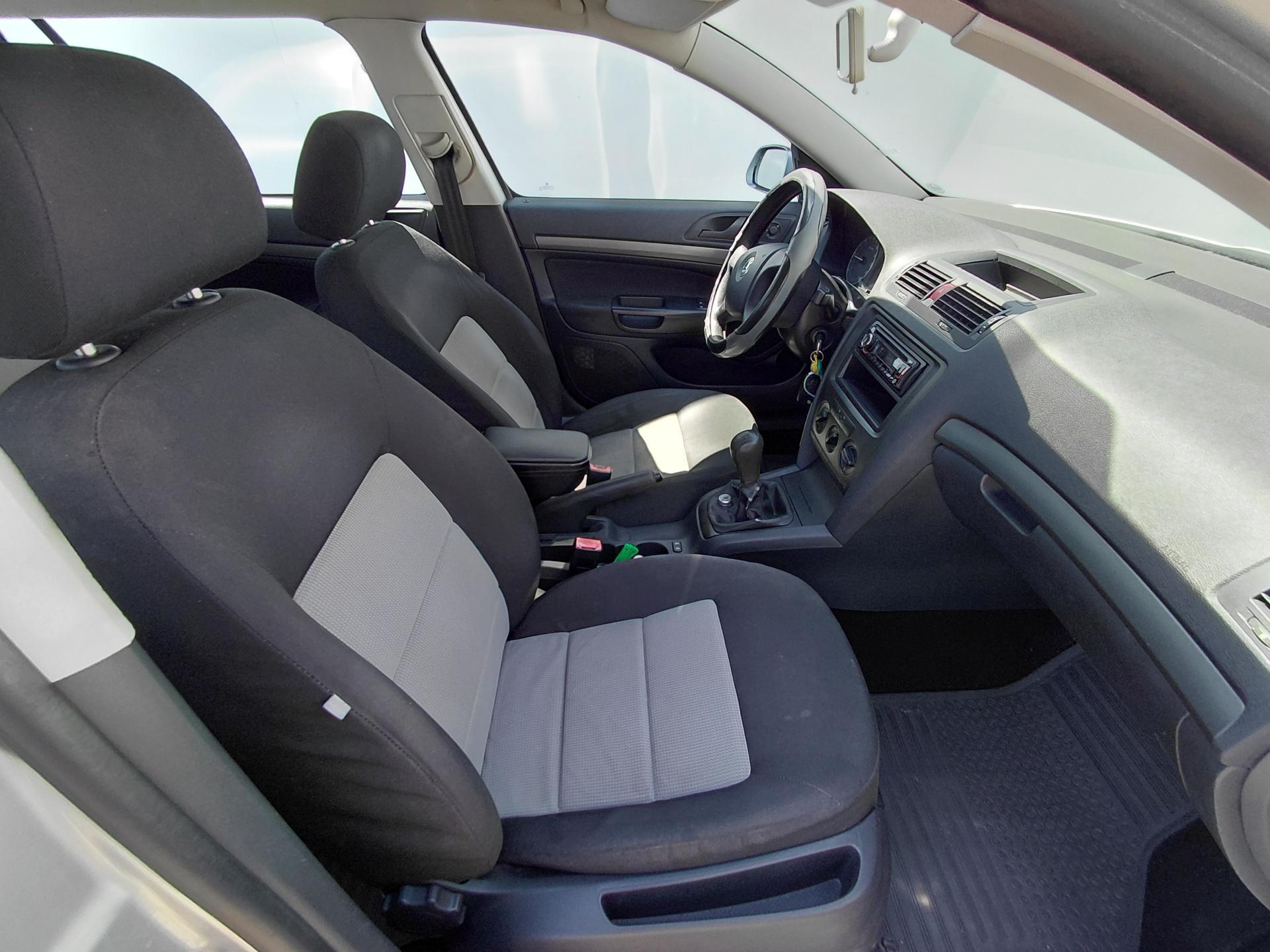 Škoda Octavia