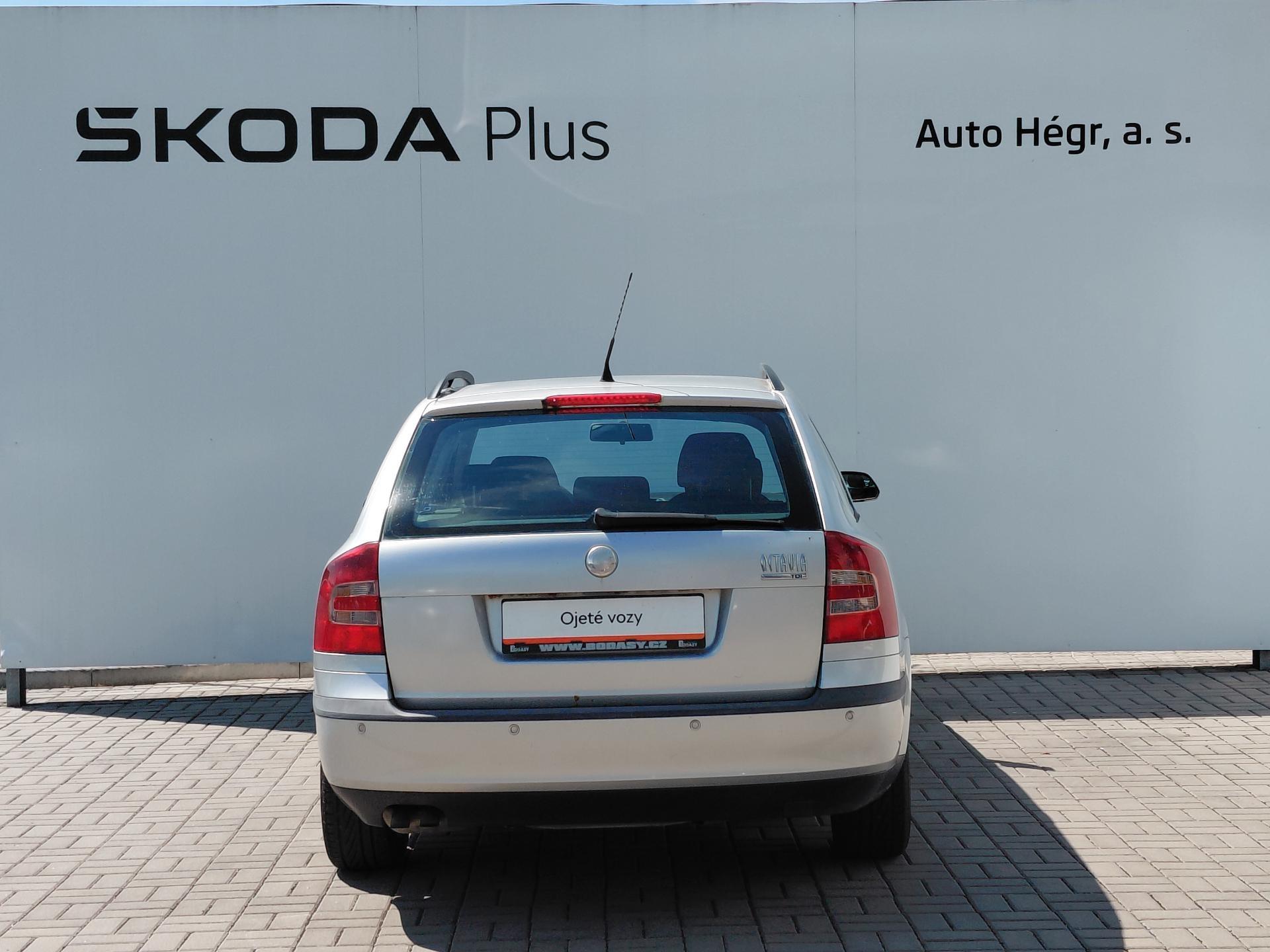 Škoda Octavia