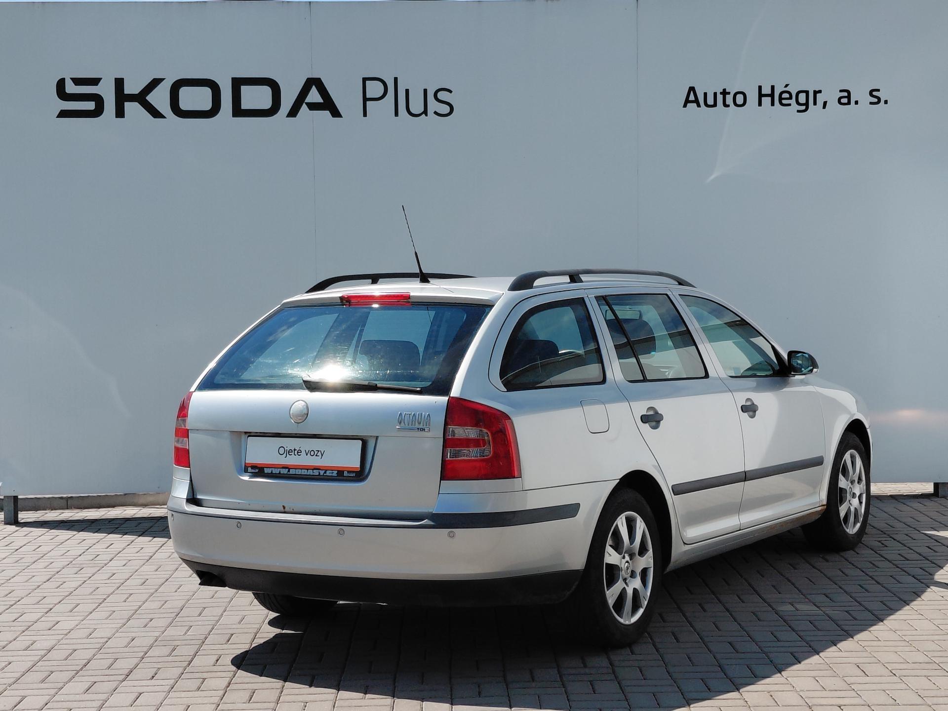Škoda Octavia