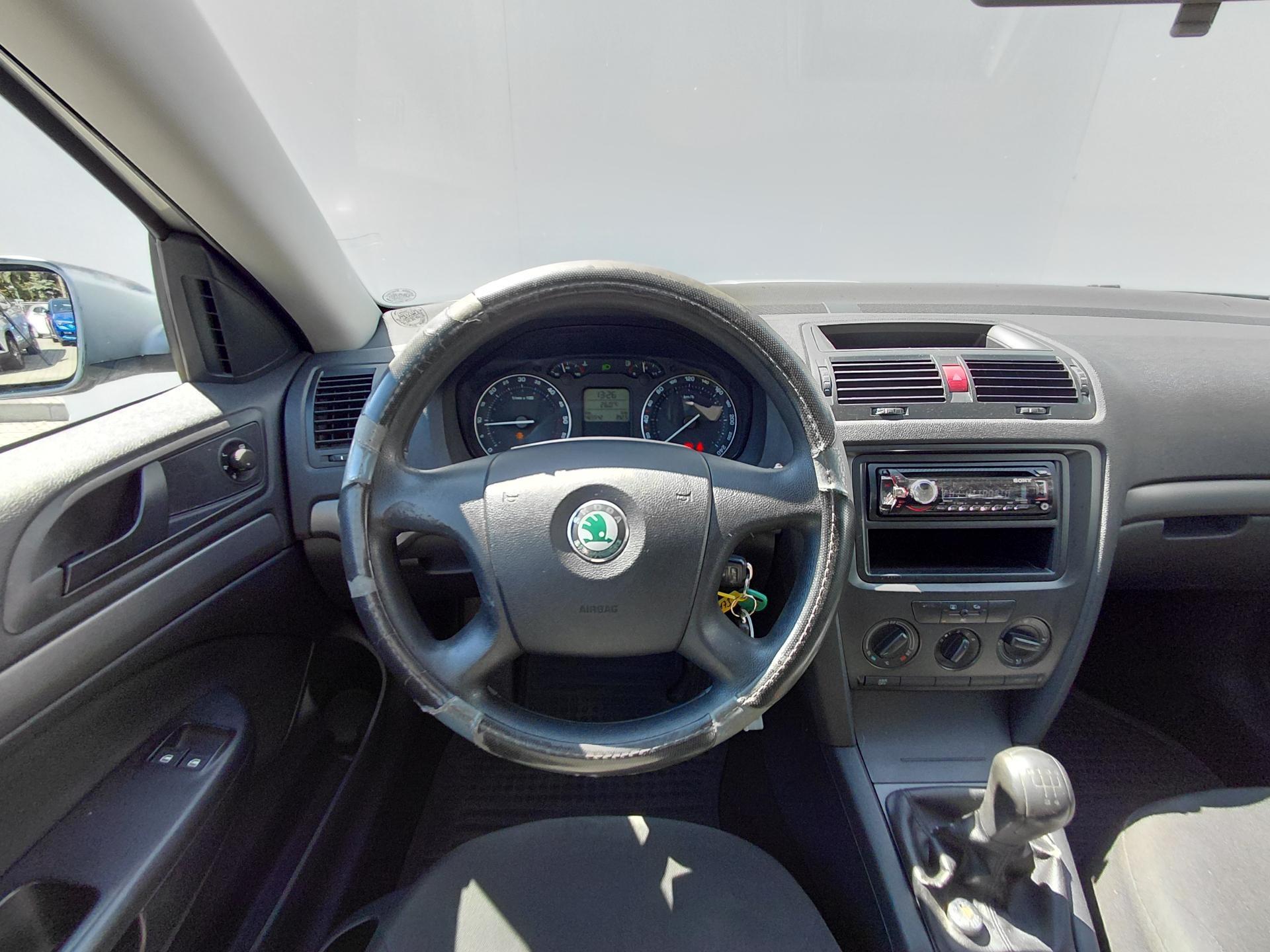 Škoda Octavia