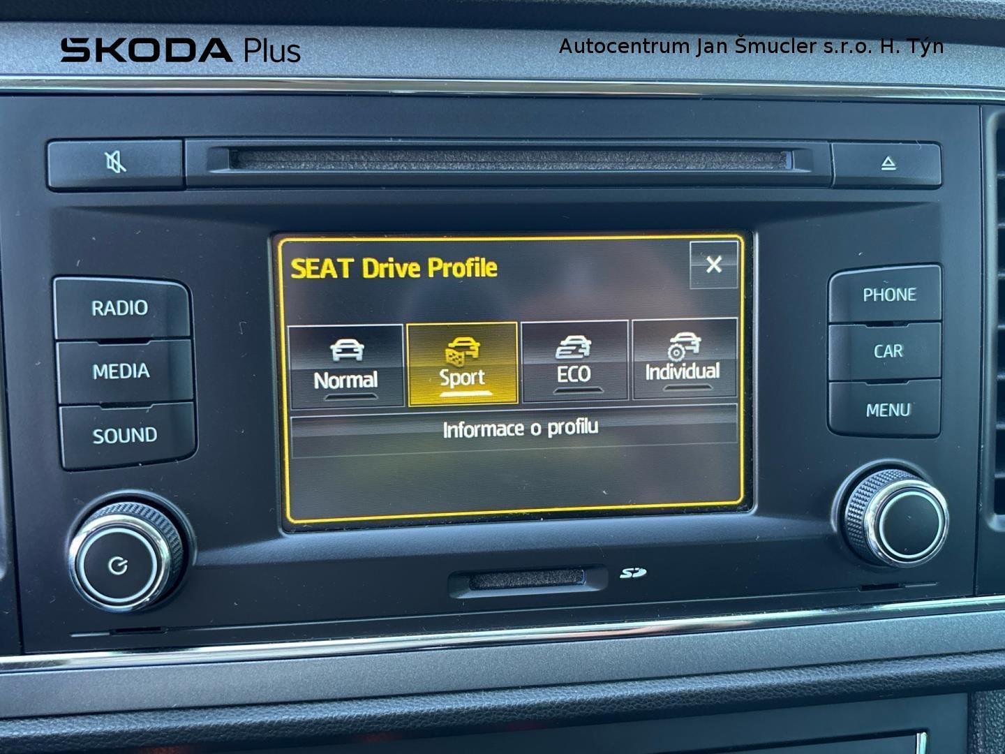 Seat Leon
