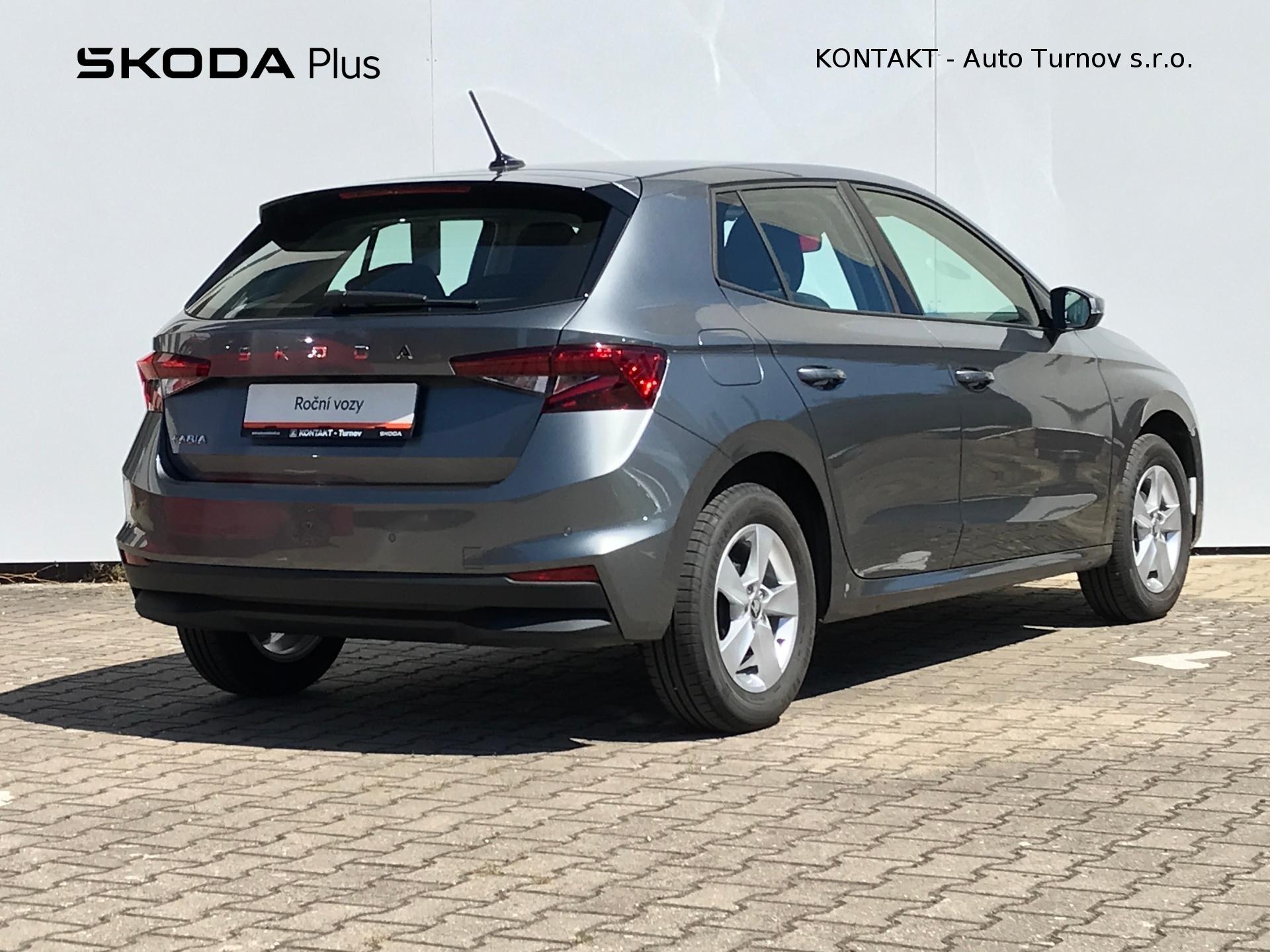 Škoda Fabia