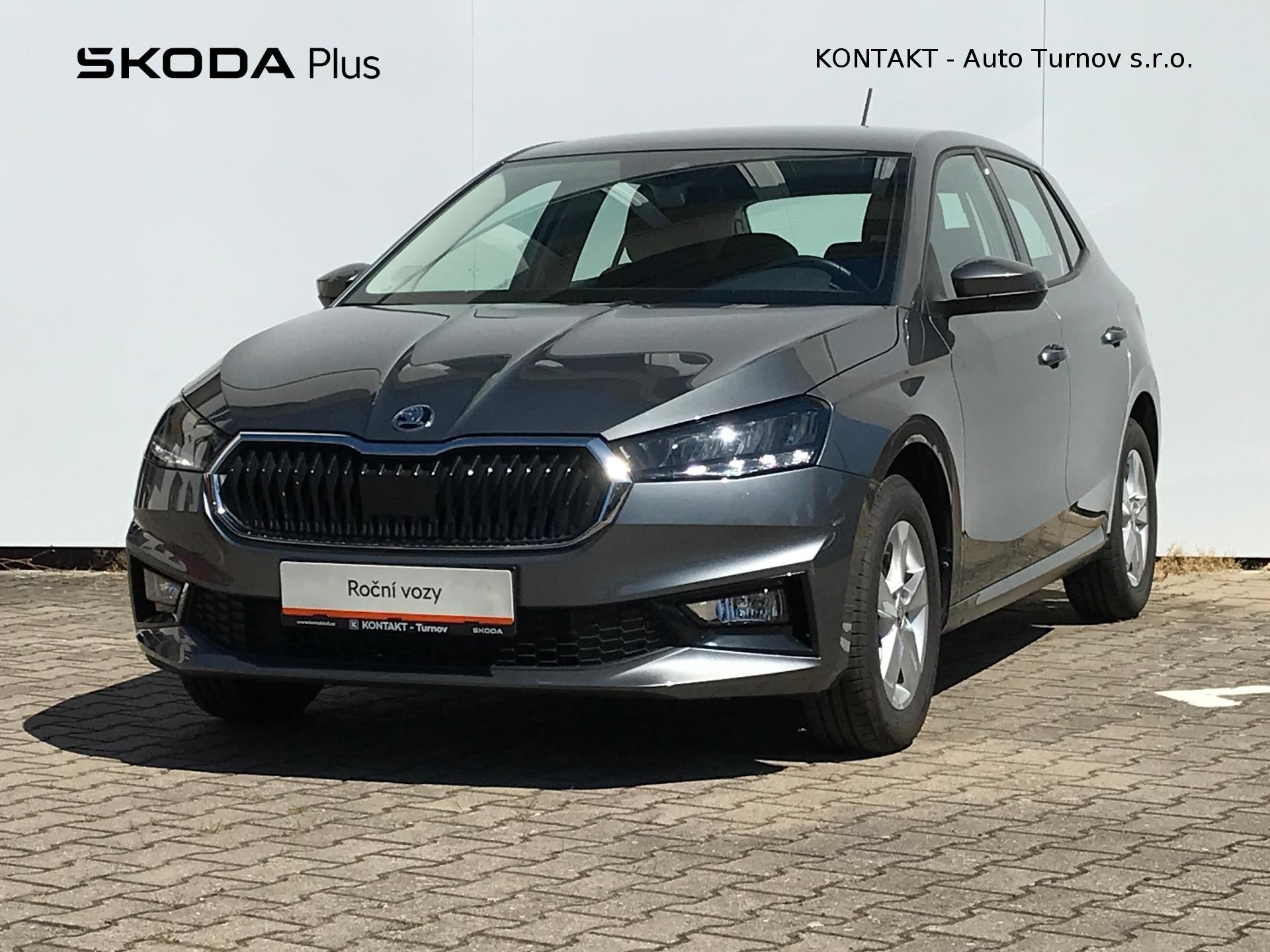 Škoda Fabia