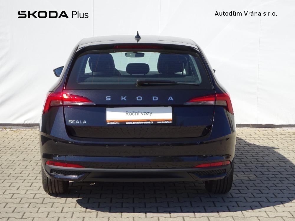 Škoda Scala