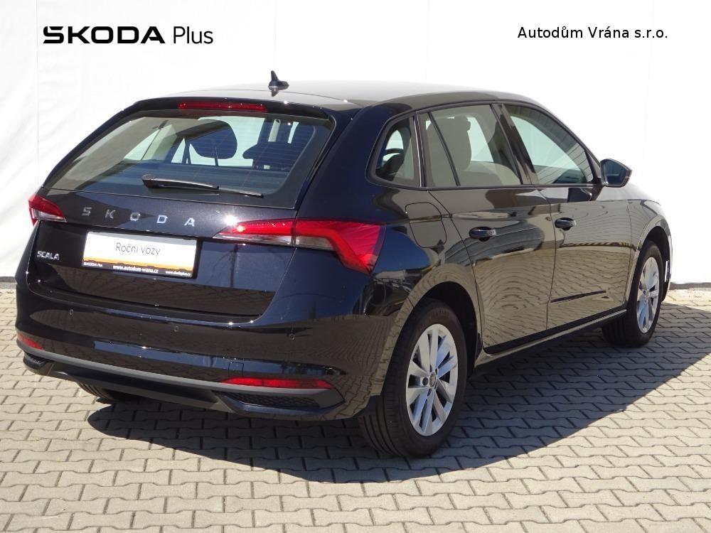 Škoda Scala