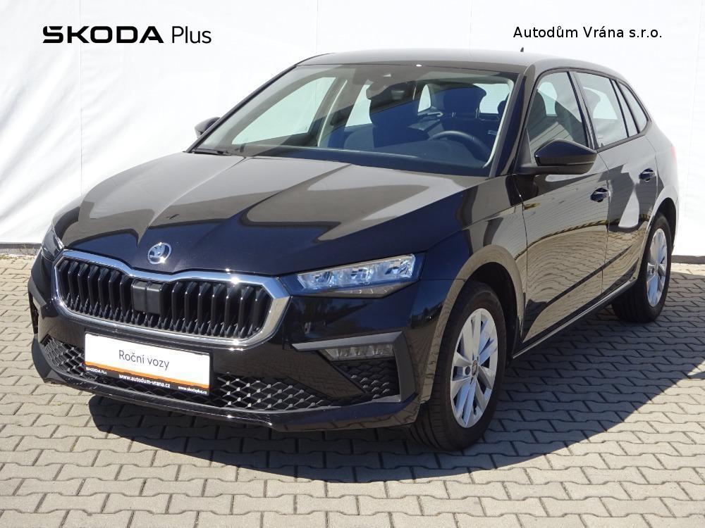 Škoda Scala
