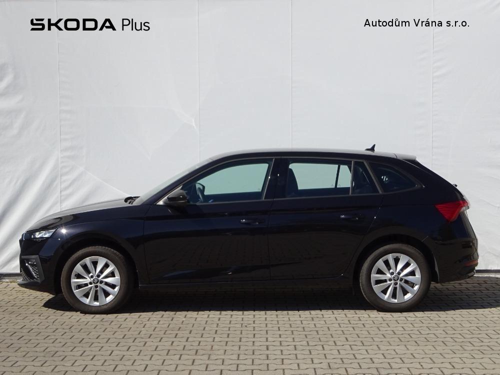 Škoda Scala