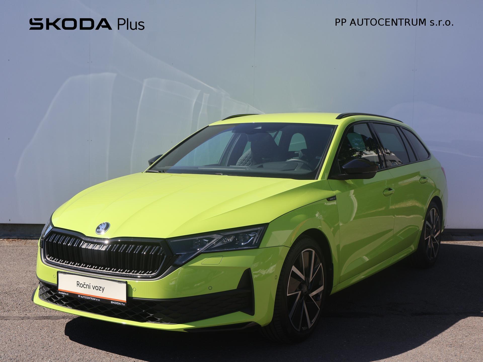 Škoda Octavia