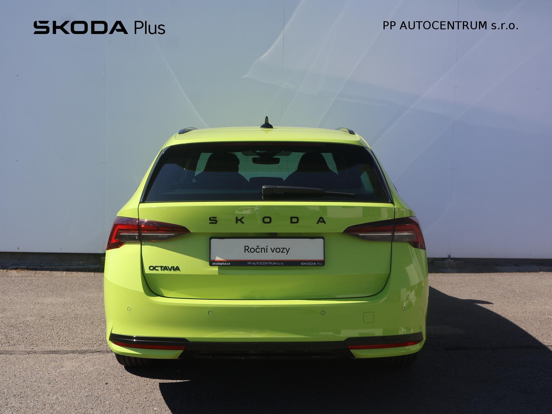Škoda Octavia
