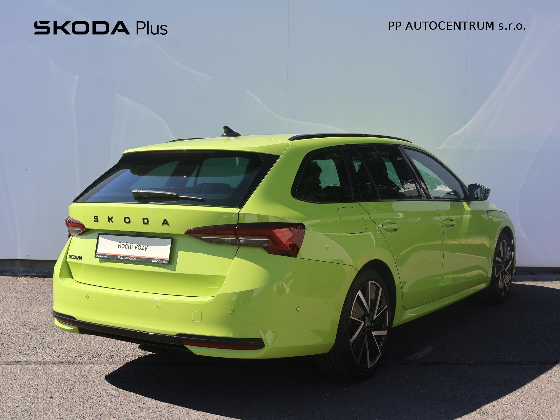 Škoda Octavia