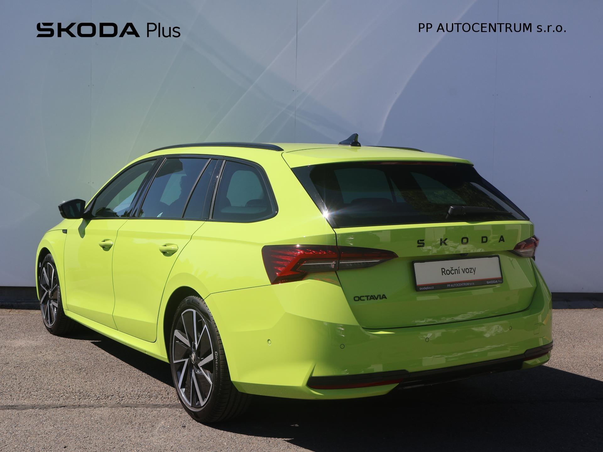 Škoda Octavia