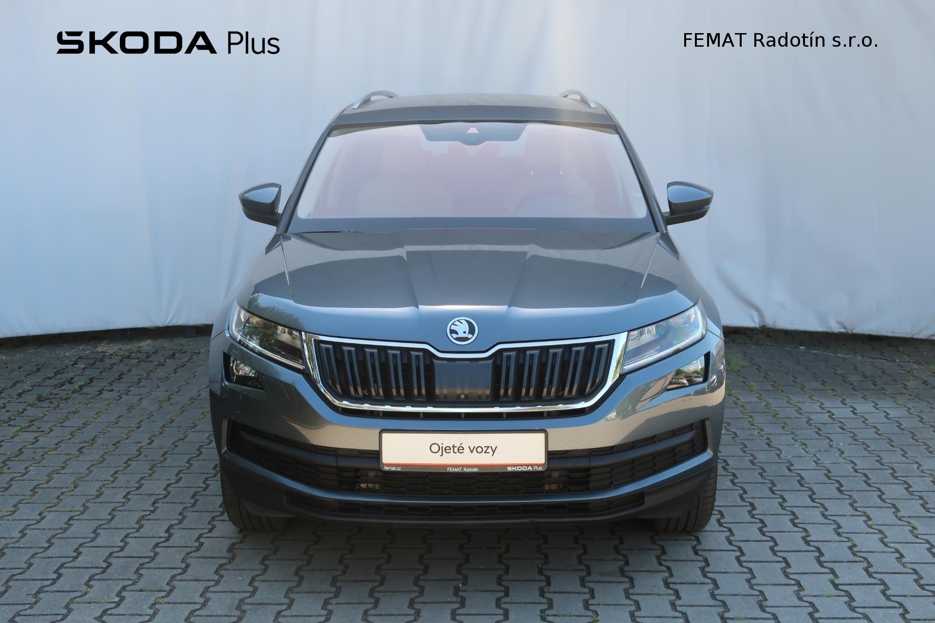 Škoda Kodiaq