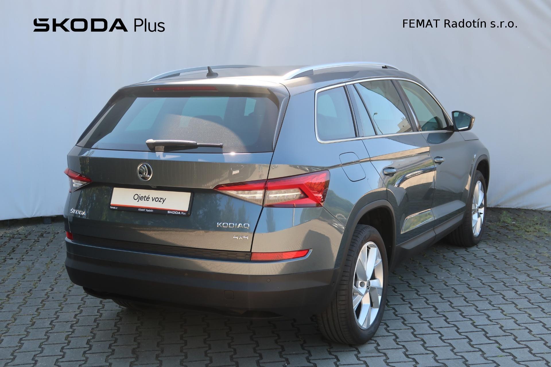Škoda Kodiaq