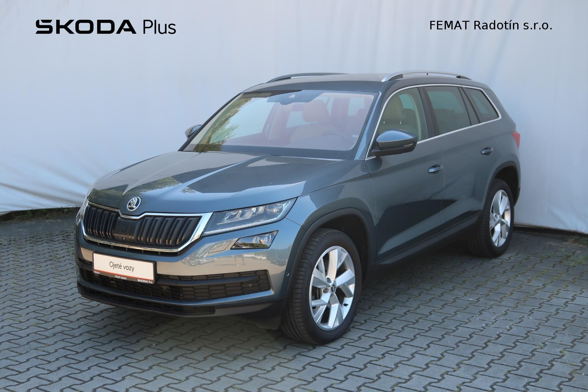 Škoda Kodiaq