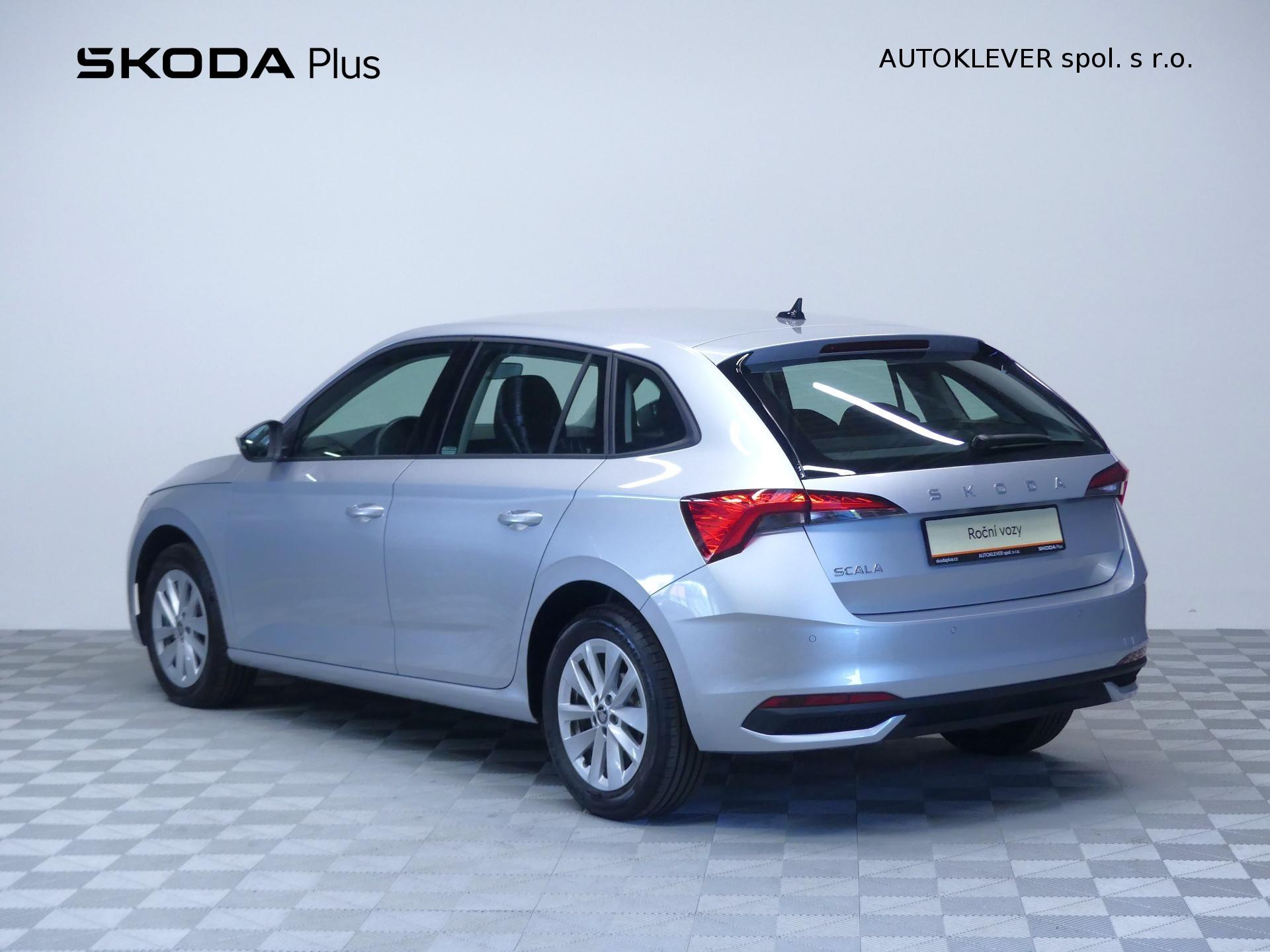 Škoda Scala