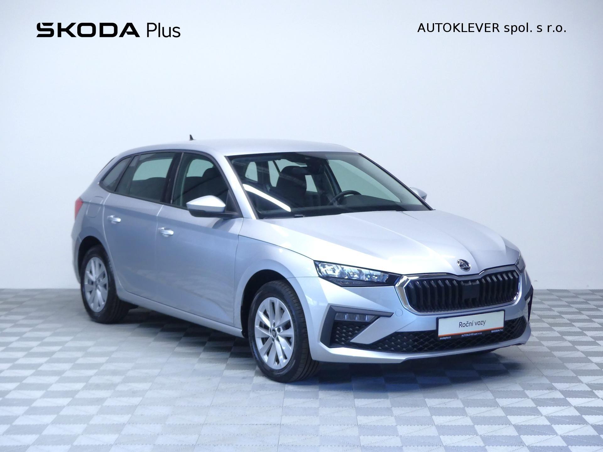 Škoda Scala