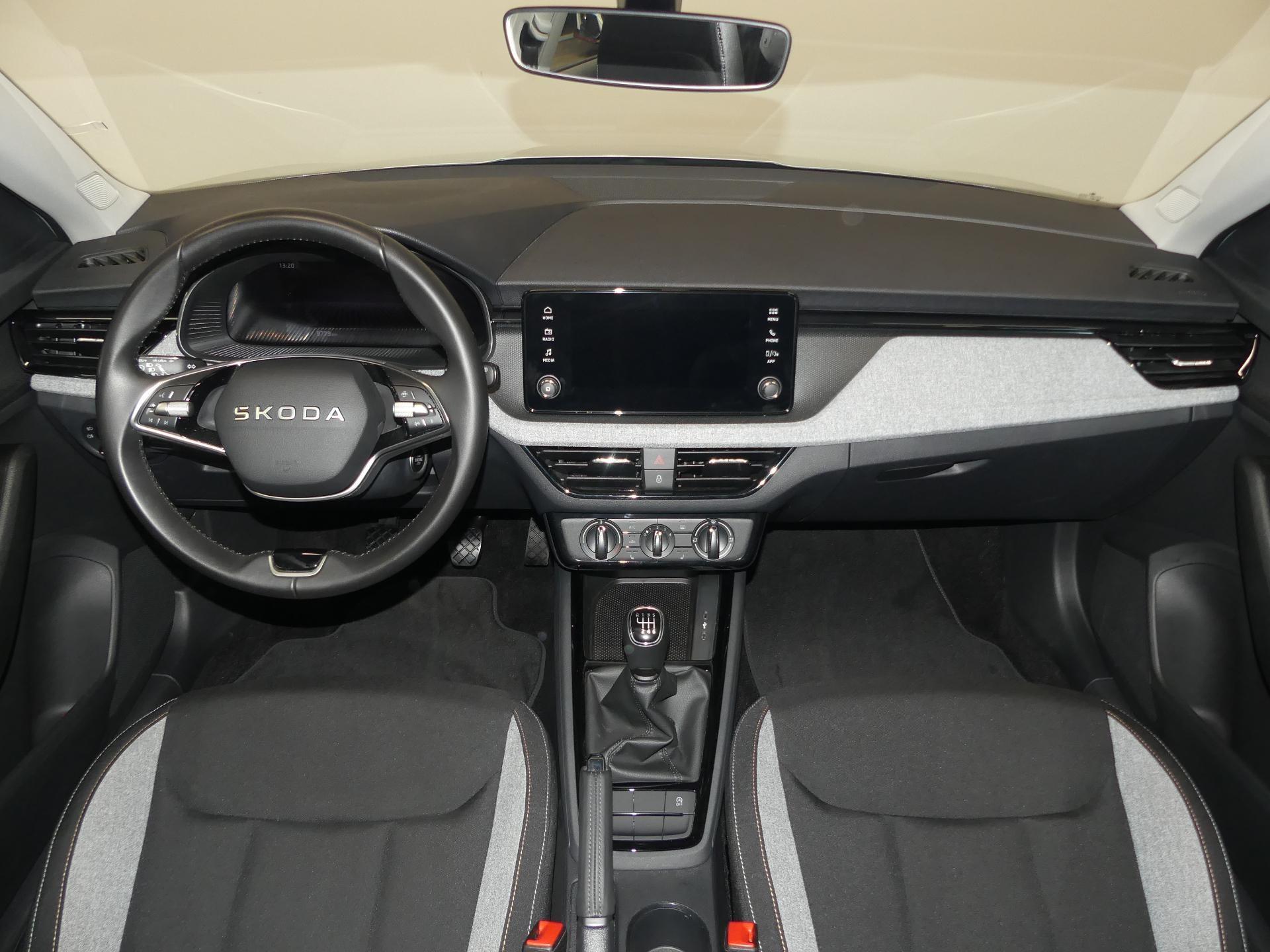 Škoda Scala