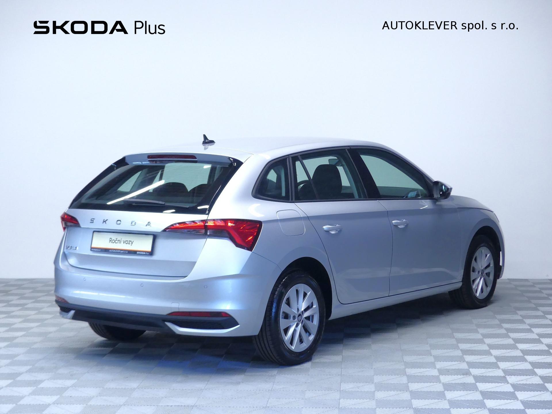 Škoda Scala