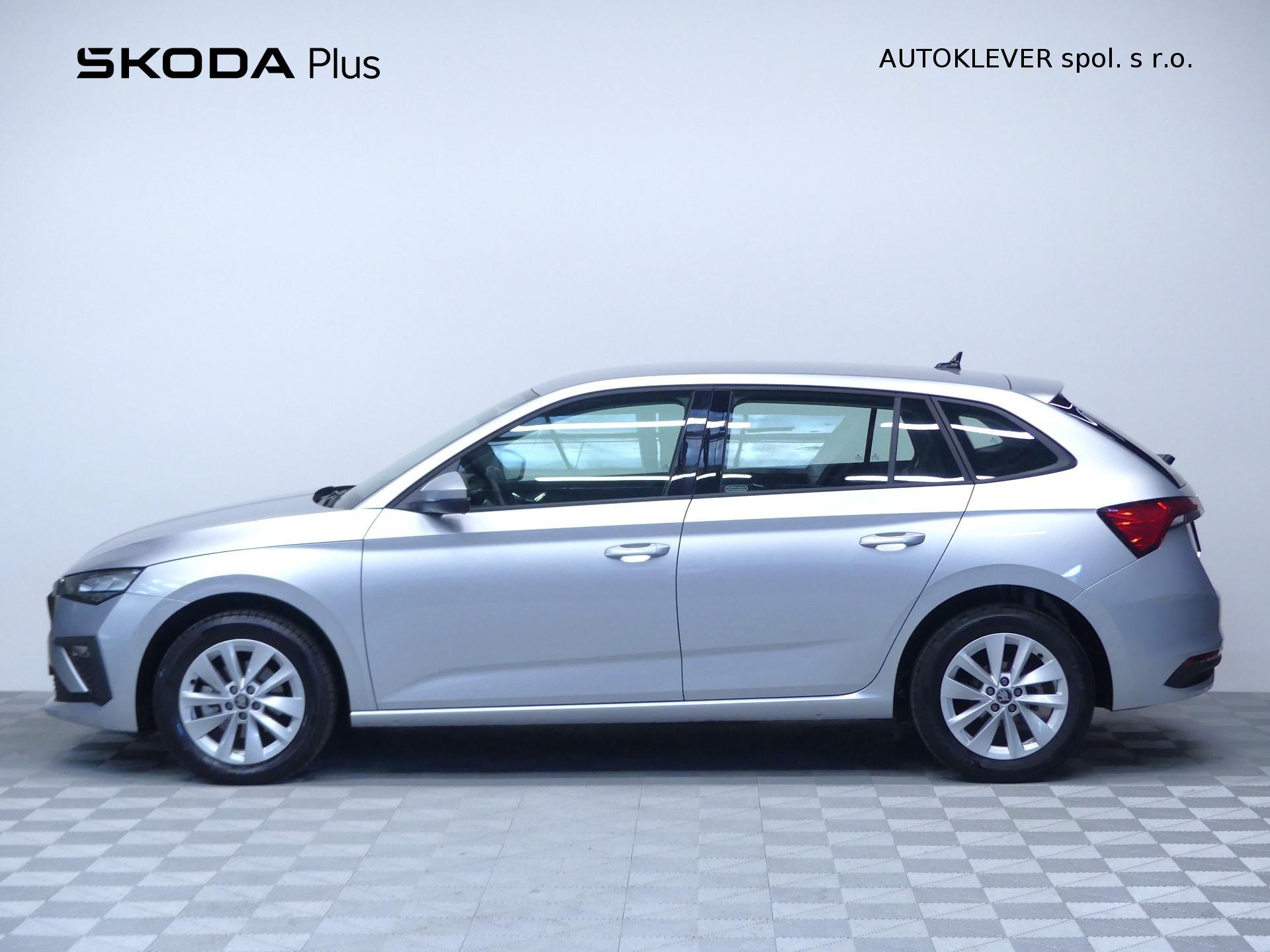 Škoda Scala