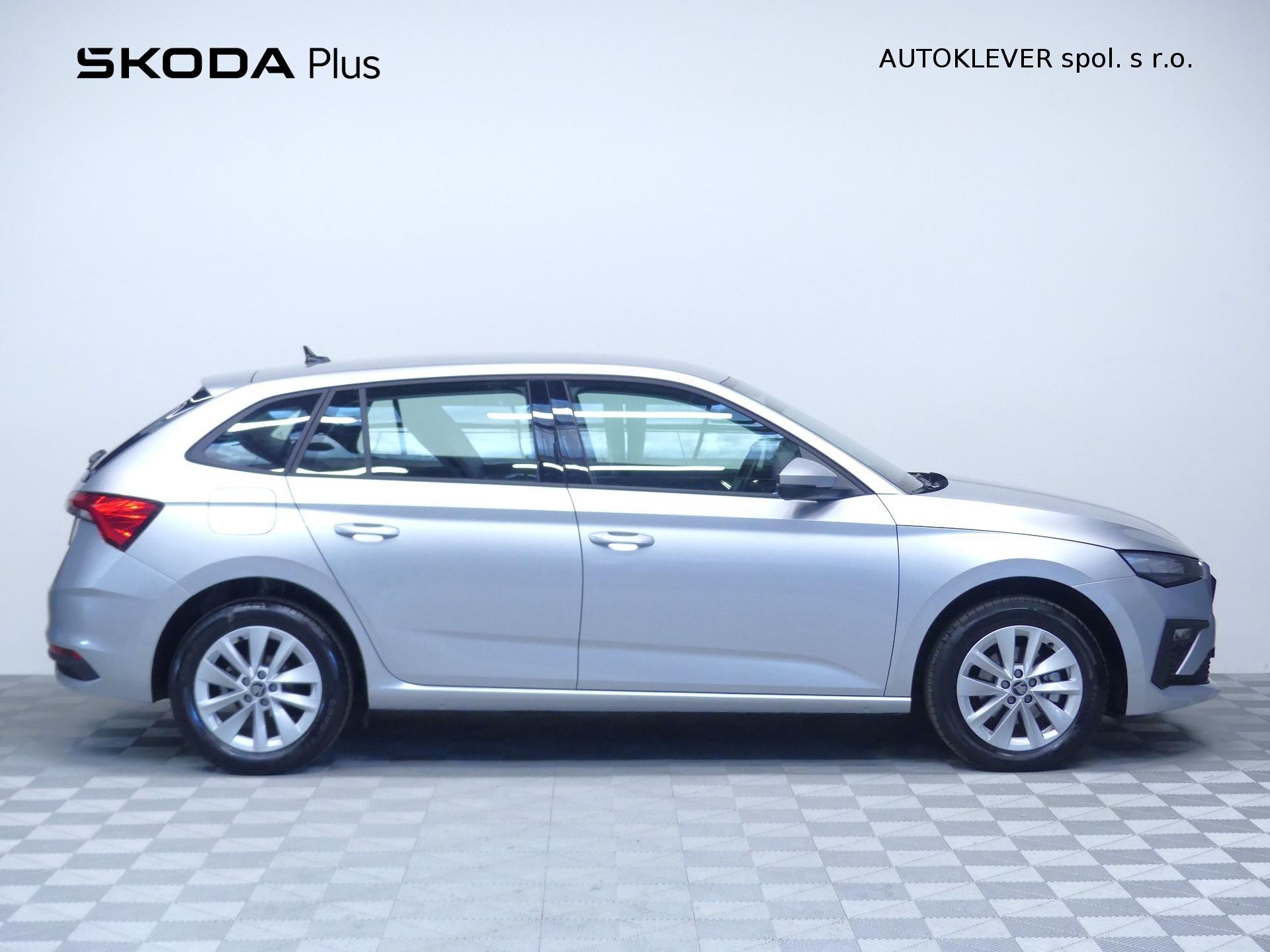 Škoda Scala