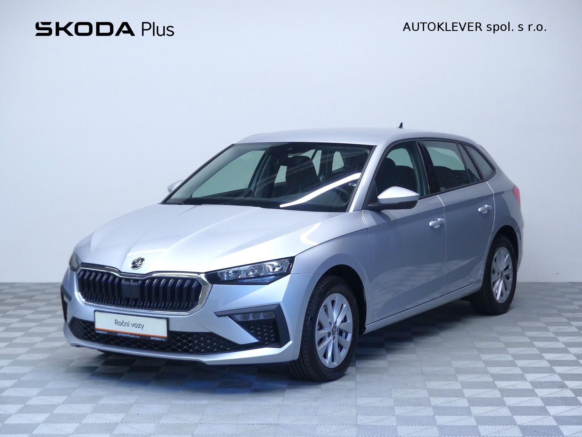 Škoda Scala
