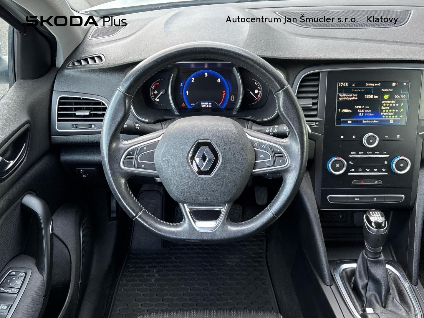 Renault Mégane