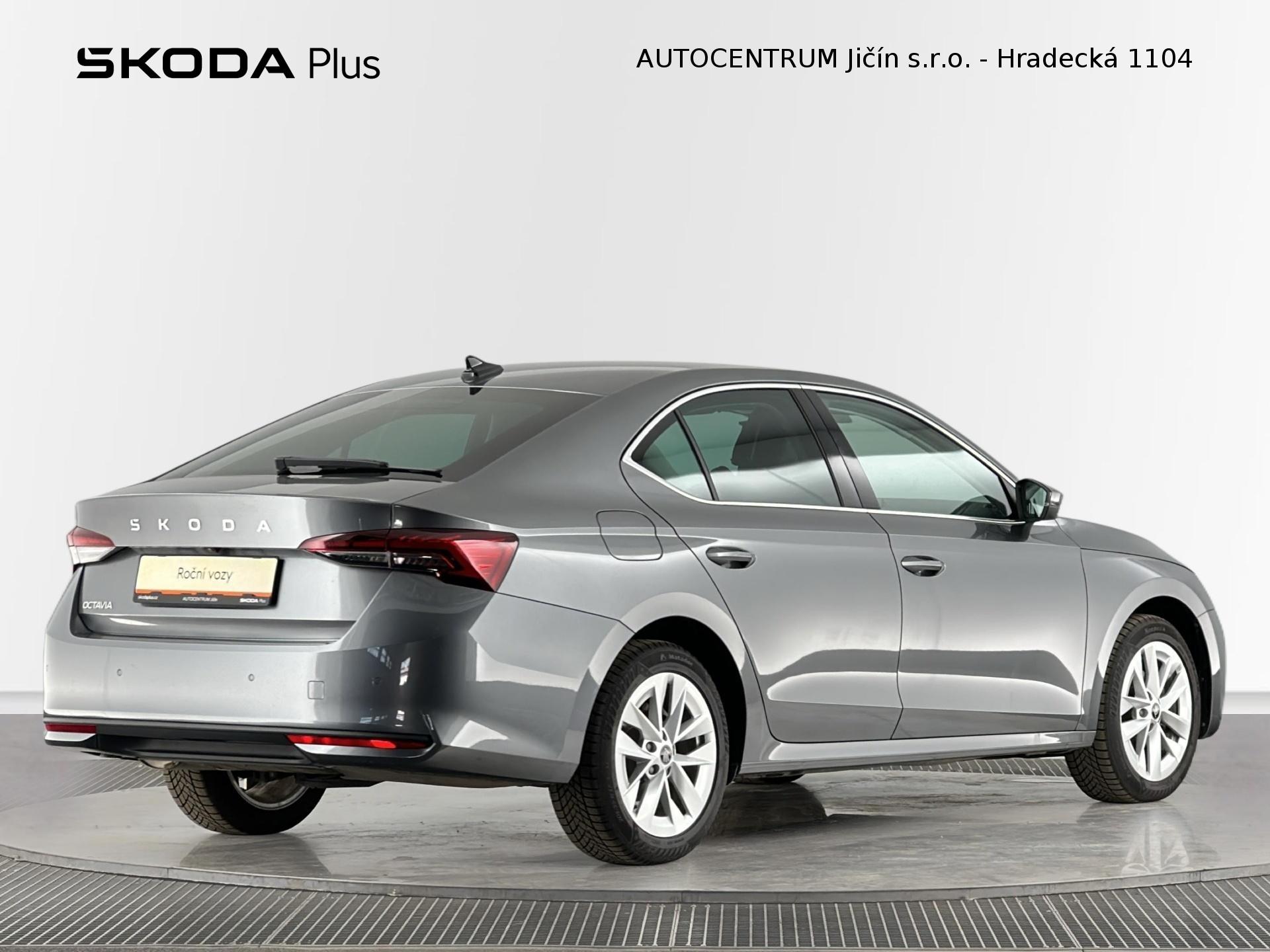 Škoda Octavia