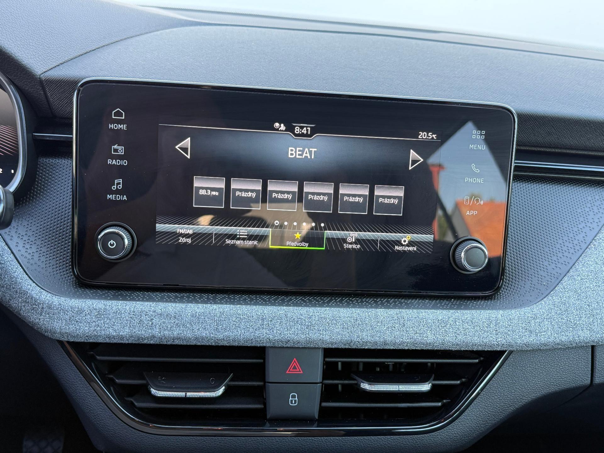 Škoda Kamiq