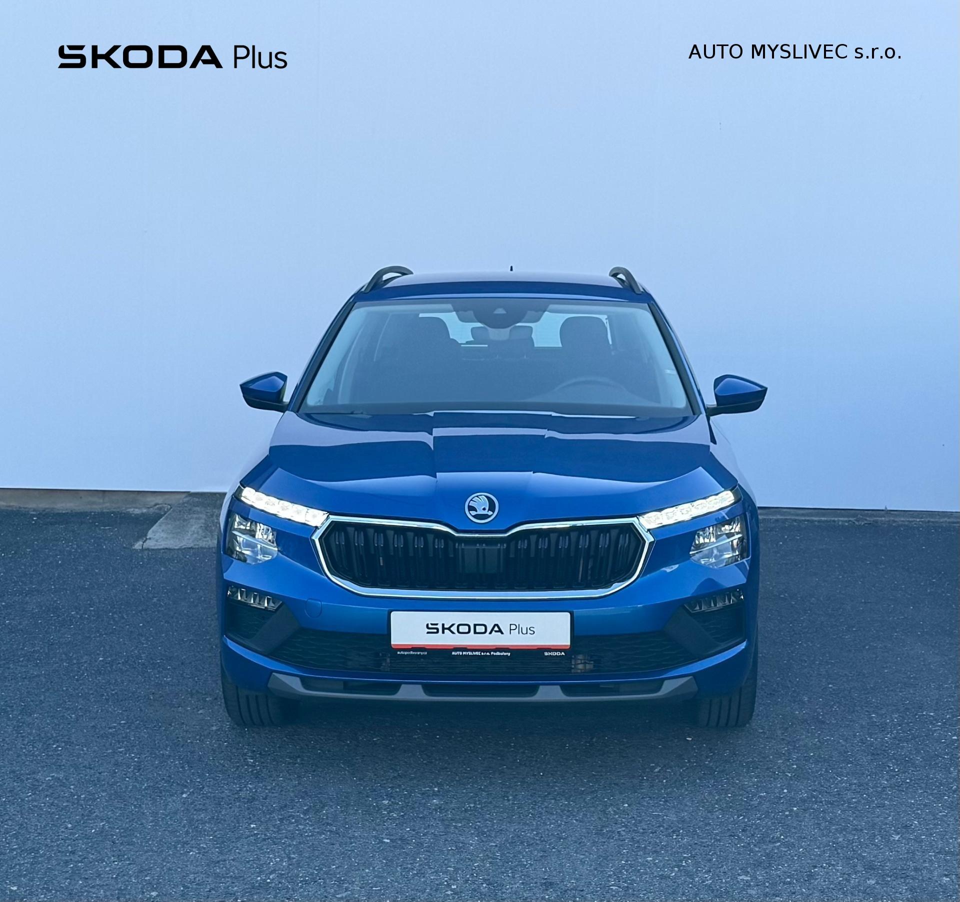 Škoda Kamiq