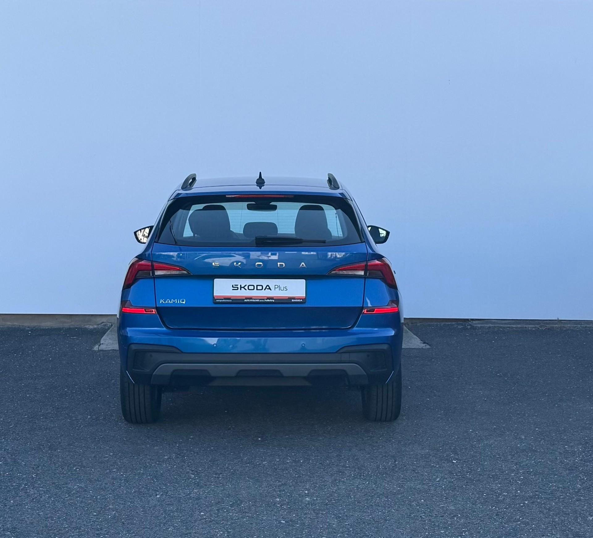 Škoda Kamiq